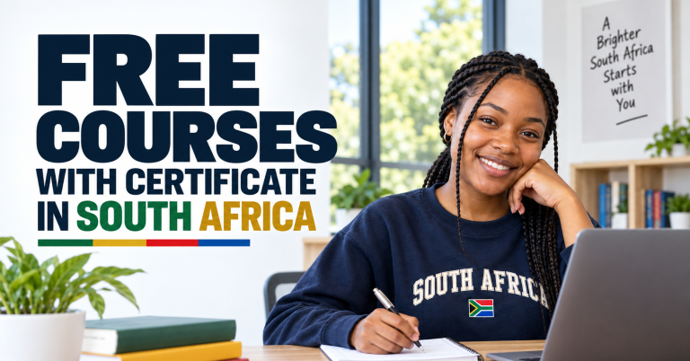 Free Digital Skills Courses in South Africa: Meet NEMISA
